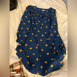 kids j.Crew nightgown